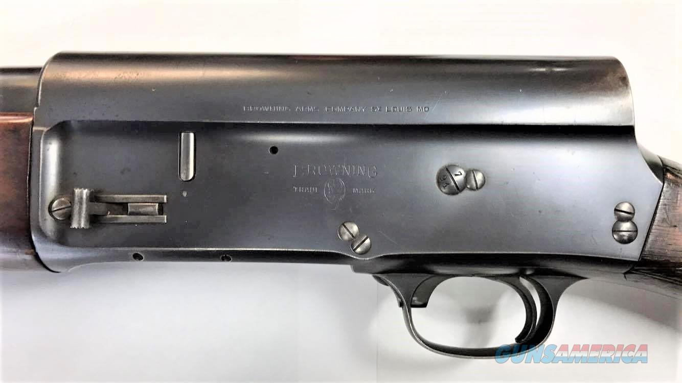 browning auto 5 serial numbers