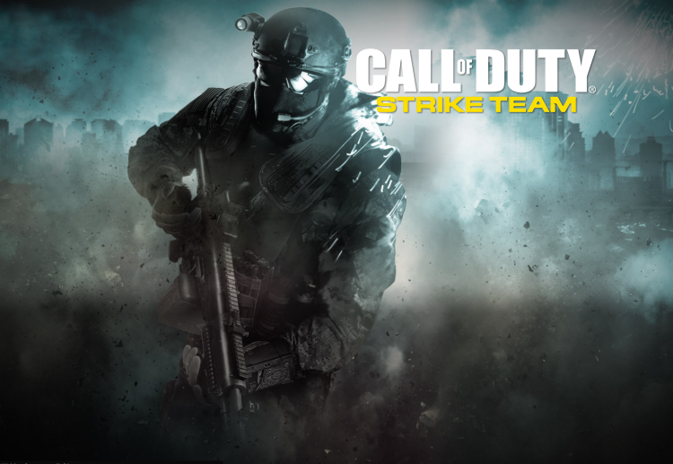 Download Game Call Of Duty Strike Team Android Apk