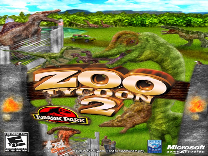 Zoo Tycoon 2 Complete Collection Download